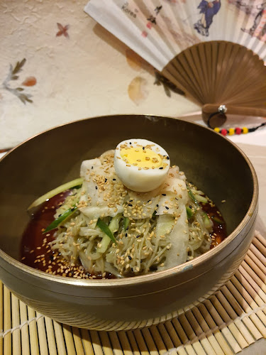 Opiniones de Gaon Restaurant Coreano en Las Condes - Restaurante
