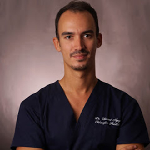 Docteur Vincent Nguyen