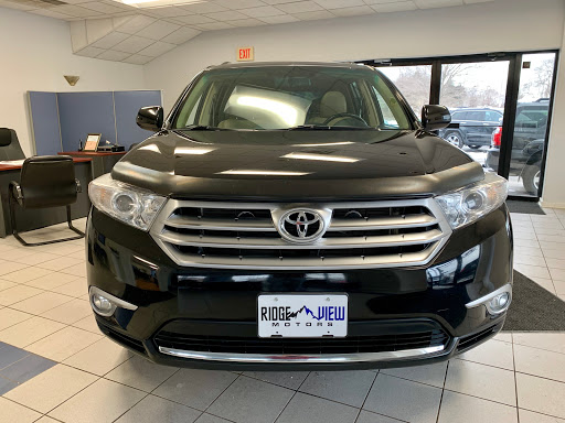 Used Car Dealer «Ridgeview Motors, Inc.», reviews and photos, 5595 W Ridge Rd, Spencerport, NY 14559, USA