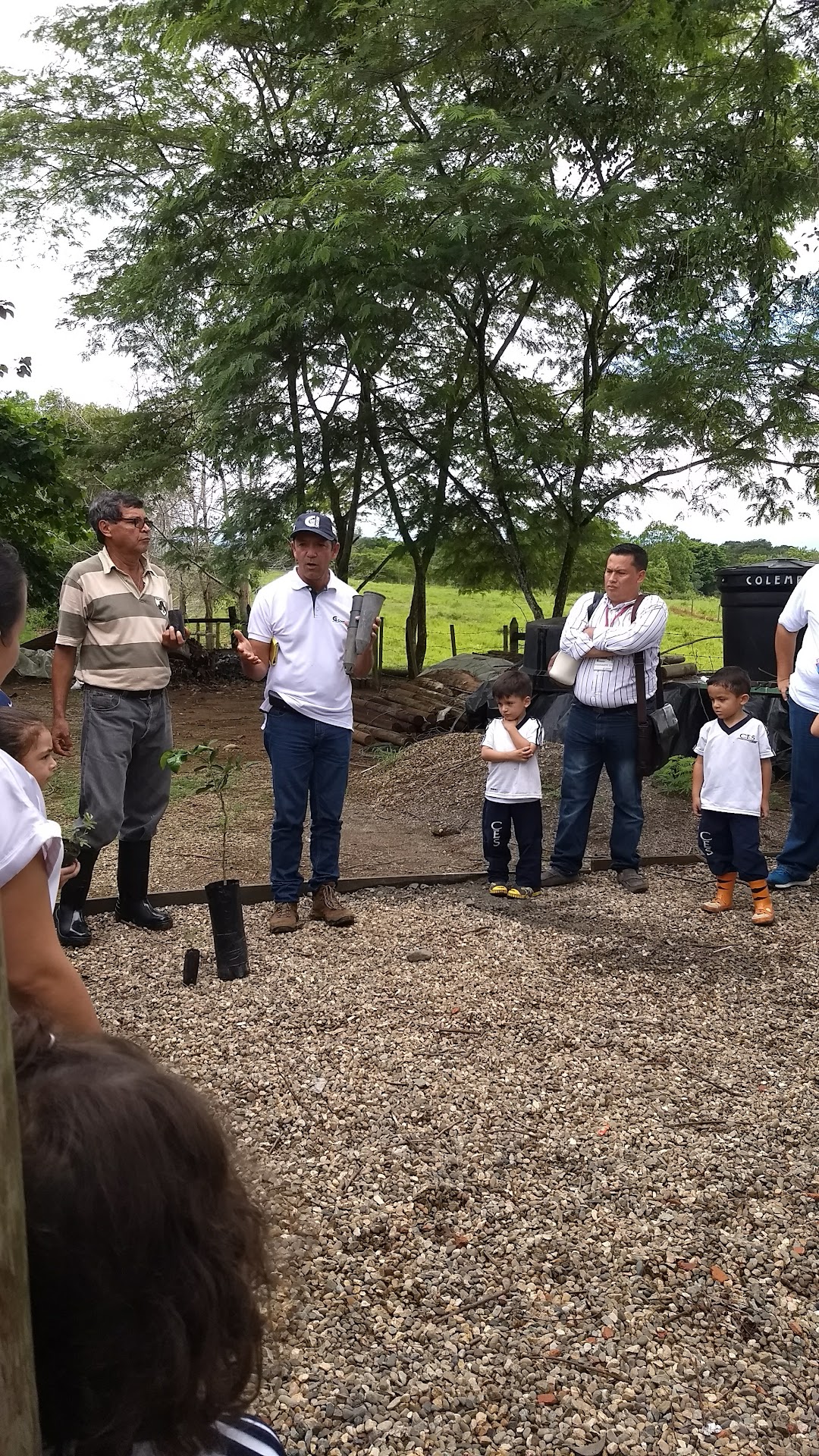 Agrosavia, La Libertad