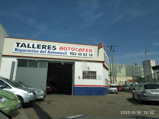 Talleres Autocafer