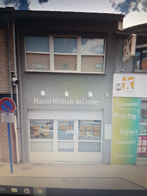 Maison médicale du Centre à Rouvroy