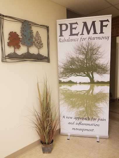 PEMF Rebalance for Harmony LLC