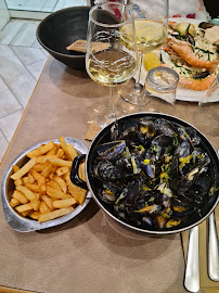 Moules-frites du Restaurant Jules à Quend - n°10