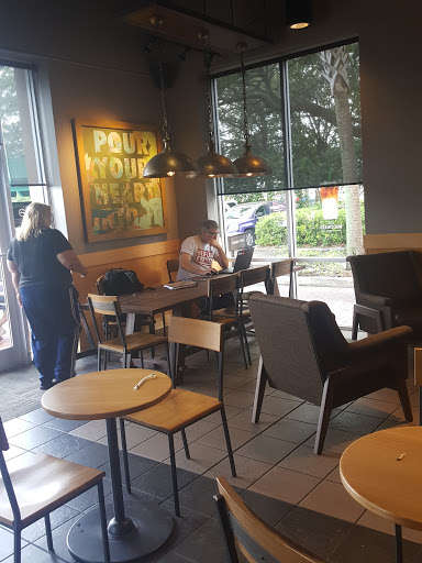 Coffee Shop «Starbucks», reviews and photos, 1720 S Orange Blossom Trail, Apopka, FL 32703, USA