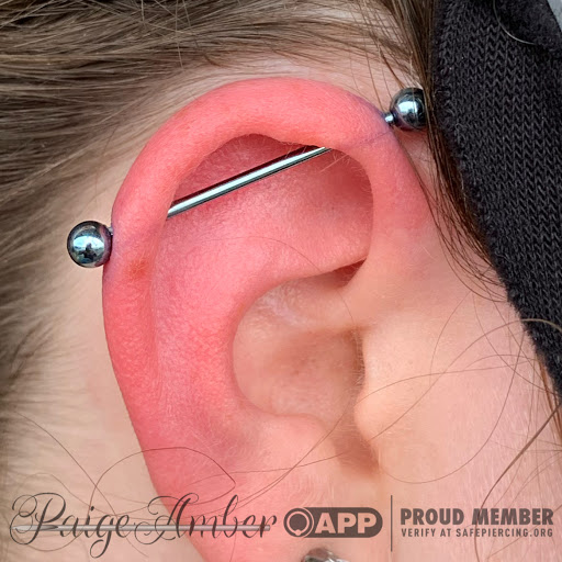 Explore sons tattoo ideas, creative tattoo ideas in Oshkosh, available at Piercings by Paige at Big Guns Tattoo