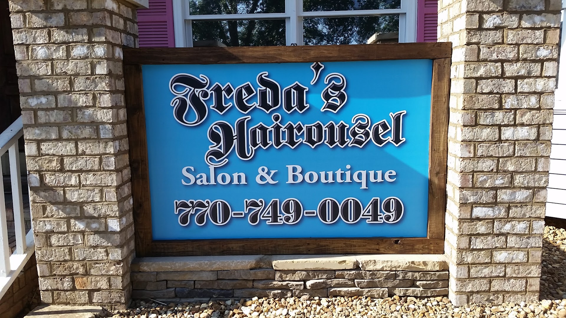 Hairousel Beauty Salon