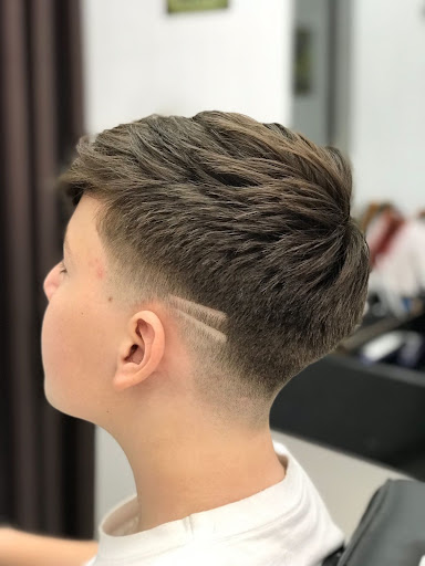 Logo da empresa - EMello Barbearia