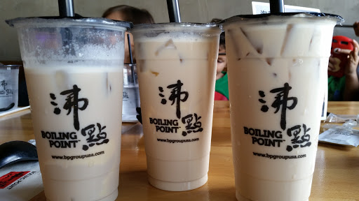 Boiling Point