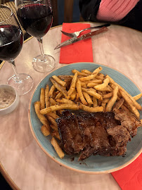 Steak du Restaurant français Le Corner à Paris - n°14
