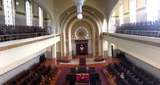 Sinagoga Kadoorie - Porto