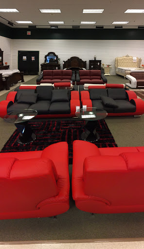 Furniture Store «MAAK FURNITURE», reviews and photos, 1990 Buchholzer Blvd, Akron, OH 44310, USA