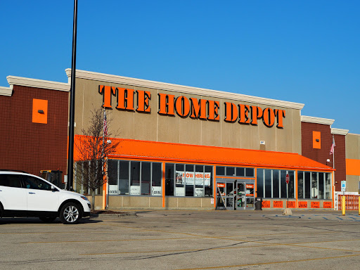 Home Improvement Store «The Home Depot», reviews and photos, 251 Springhill Rd, Carpentersville, IL 60110, USA
