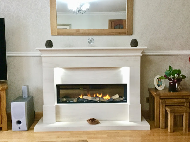 Living Fires -Dunfermline. - Construction company