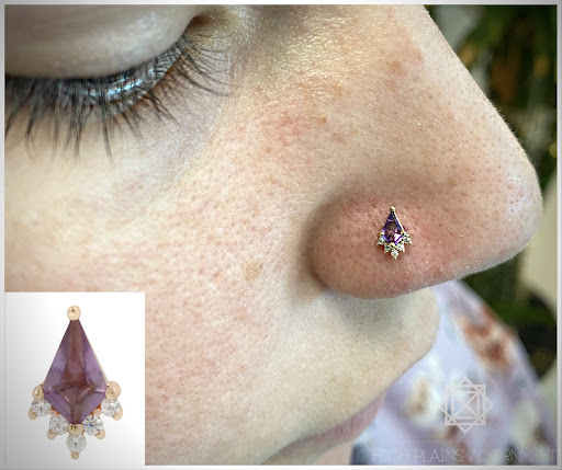 Explore sleeve tattoo background ideas, creative tattoo ideas in Casper, available at High Plains Adornment