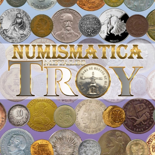 Numismatica-Metales Troy