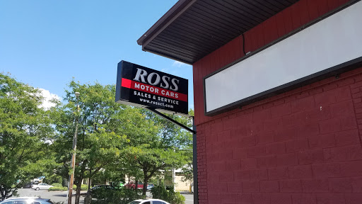 Ross Motor Cars, 174 E Main St, Torrington, CT 06790, USA, 