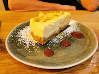 Gâteau au fromage du Restaurant Le Maufoux à Beaune - n°3