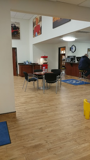 Dodge Dealer «Benny Boyd Lampasas Chrysler Dodge Jeep Ram», reviews and photos, 601 N Key Ave, Lampasas, TX 76550, USA