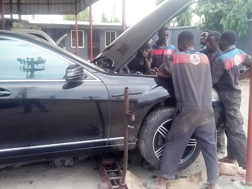 City Mechanic Automobile Limited, local govt area, Gate 2, ladipo oluwole street, off Oba Akran Avenue Opp Guinness Nig Plc, Ikeja, Nigeria, Auto Repair Shop, state Ogun