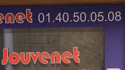 Jouvenet à Paris