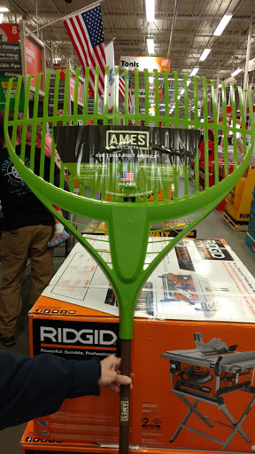 Home Improvement Store «The Home Depot», reviews and photos, 6921 Walton Ln, Gloucester Courthouse, VA 23061, USA