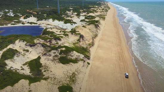 Praia da Pavuna