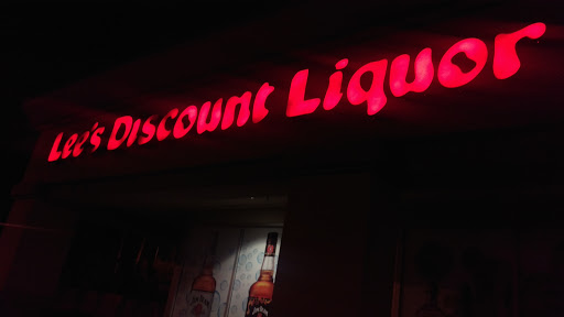 Liquor Store «Lee’s Discount Liquor», reviews and photos, 8180 S Maryland Pkwy, Las Vegas, NV 89123, USA