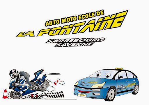 Auto-École De La Fontaine à Saverne, Bas-Rhin