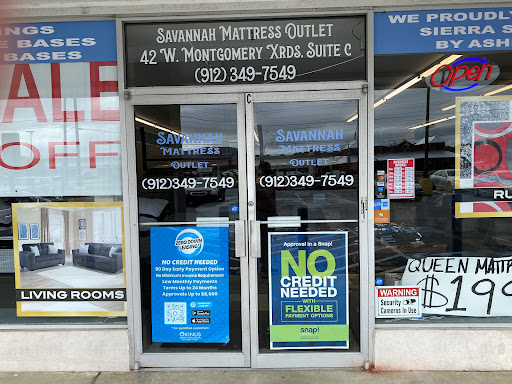 Savannah Mattress Outlet