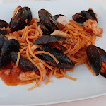 Photo n°1 de l'avis de pierluigi.o fait le 26/06/2022 à 07:14 sur le  Ristorante Borgo Marinaro. Porto Recanati à Porto Recanati