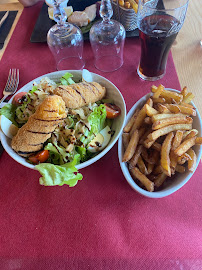 Hamburger du Restaurant français Restaurant les Quatre Vallées à Mouxy - n°4