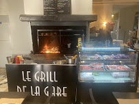 Atmosphère du Restaurant De La Gare à La Penne-sur-Huveaune - n°4
