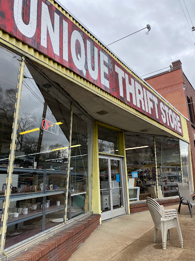 Thrift Store «Unique Thrift Store», reviews and photos, 4802 Charlotte Pike, Nashville, TN 37209, USA