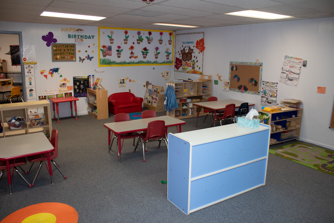 Where Dreams Begin Learning Center