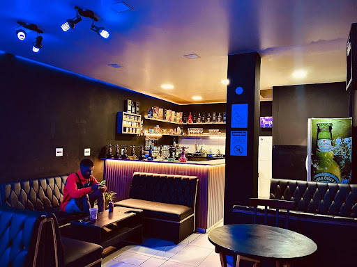 Logo da empresa - Mocados Lounge