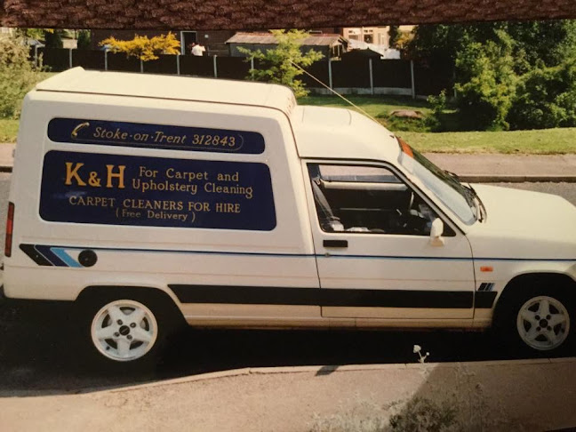 K&H Cleaners - Stoke-on-Trent