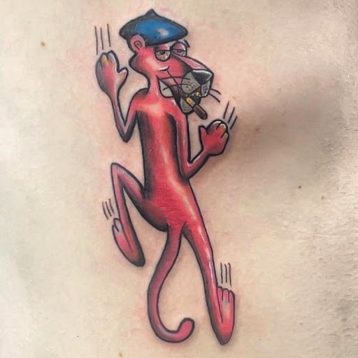 Explore lat long tattoo ideas, creative tattoo ideas in Vancouver, available at Studio X Tattoos & Piercings