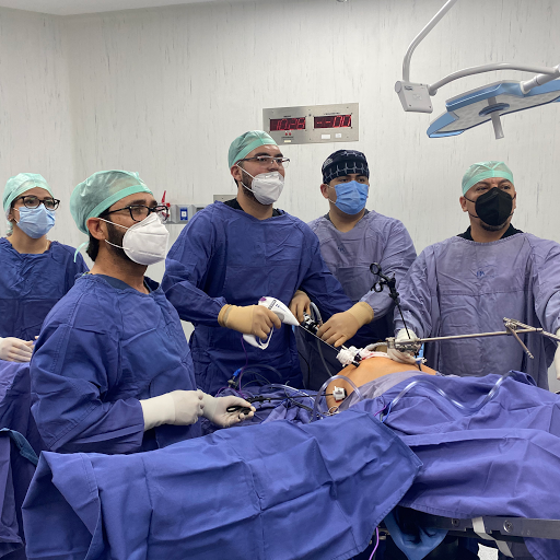 Dr. Francisco Magaña Cirugía Bariatrica y Laparoscopica