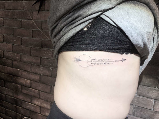 Explore snowmobile tattoo ideas, creative tattoo ideas in El Monte, available at Baron Art Tattoo & Piercing Studio El Monte