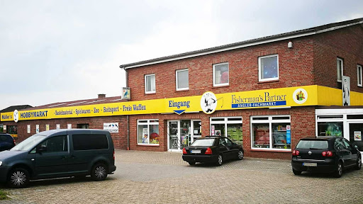Müllers Hobbymarkt für Angel, Bastel, Reitsport, Zoo, Spielwaren und freie Waffen, Signalwaffen unter Südbrookmerland, 