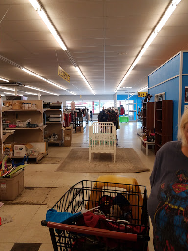 Thrift Store «Outreach Thrift Store», reviews and photos, 1025 Douglas Ave, Brewton, AL 36426, USA