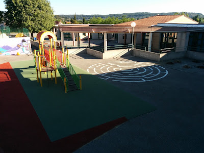 Ecole Maternelle Edouard Labeille à Simiane-Collongue