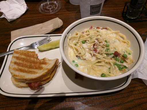 Cafe «Corner Bakery Cafe», reviews and photos, 3090 N Eastman Rd, Longview, TX 75605, USA