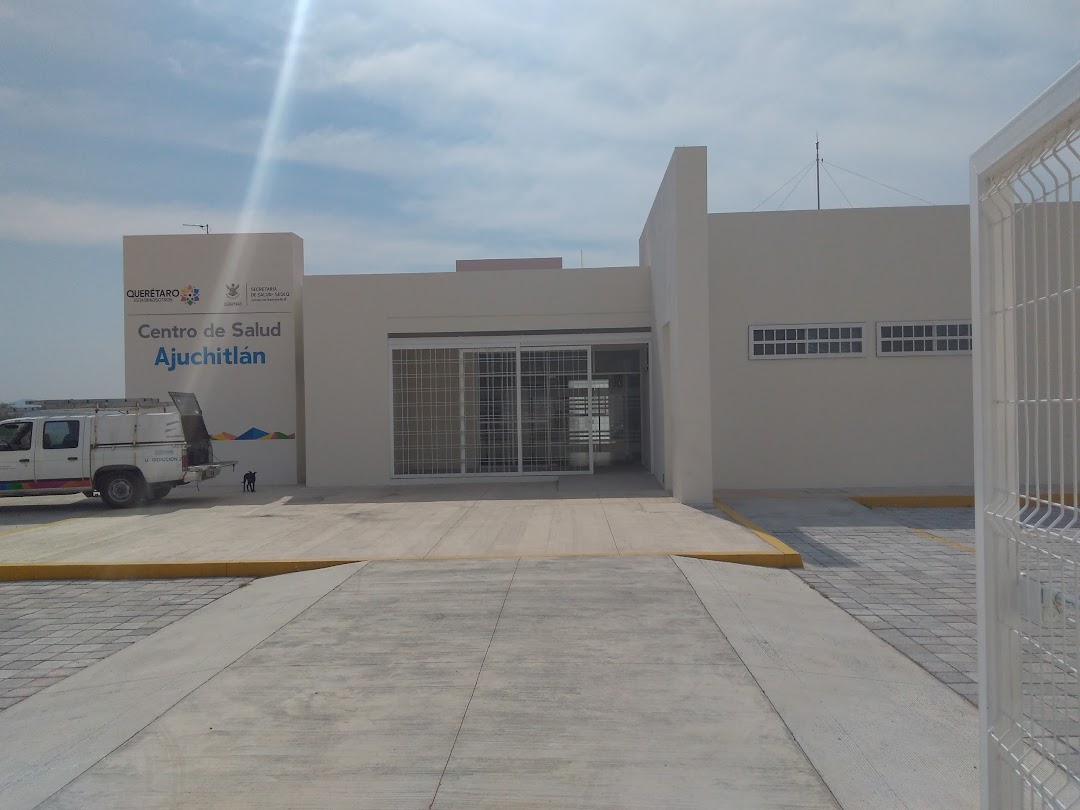 Centro De Salud De Ajuchitlán