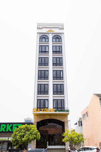 SeaColor Beachstay Danang By Haviland
