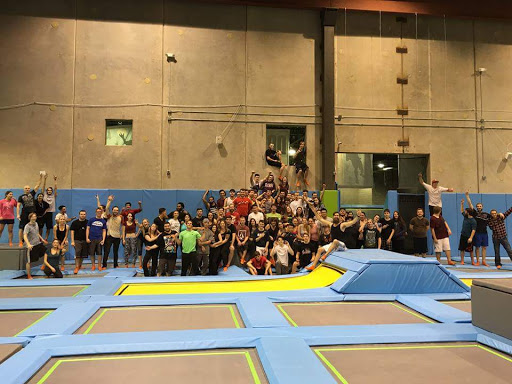 Amusement Center «Freefall Trampoline Park», reviews and photos, 2800 Baglyos Cir, Bethlehem, PA 18020, USA