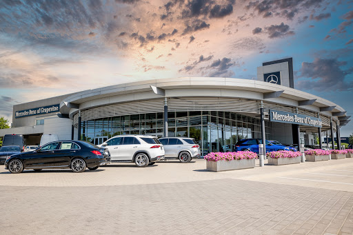 Mercedes Benz Dealer «Park Place Motorcars Mercedes-Benz Grapevine», reviews and photos, 1300 Texan Trail, Grapevine, TX 76051, USA