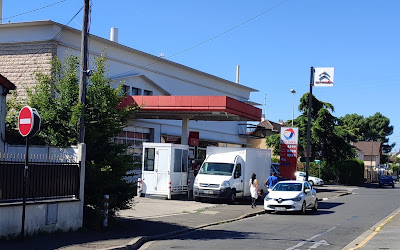 TotalEnergies à Aulnay-sous-Bois