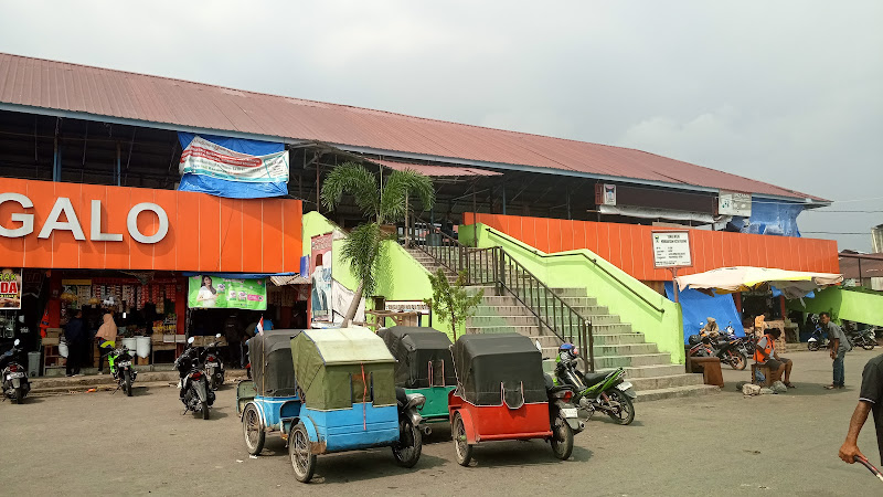 Pasar Nanggalo